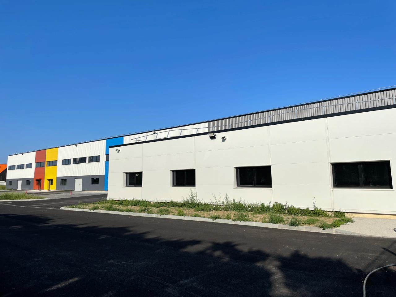 Local d'activité Le Grand-quevilly 7627m² Location local d'activité Le Grand-quevilly Seine-Maritime OLACT2207375 17